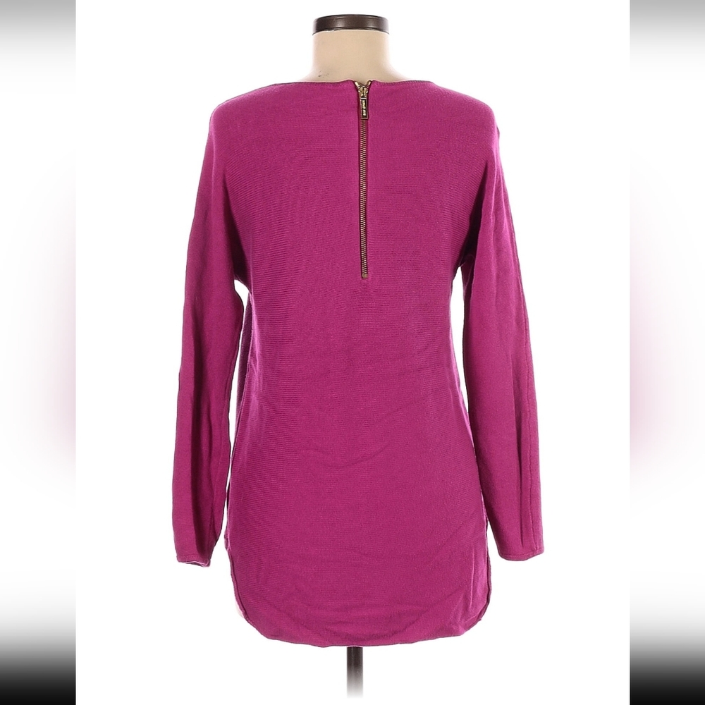 MICHAEL Michael Kors Pink Pullover sweater Size M 55% cotton - Picture 2 of 3
